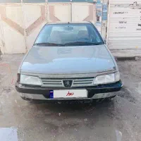 پژو اردی مدل 80 فروش یا معاوضه با ایفون یا موتور