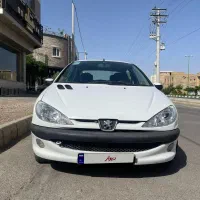 پژو ۲۰۶ SD مدل ۹۷