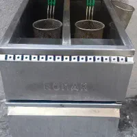 سرخ کن romak سرخ کن سیب زمینی سرخ کن سوخاری