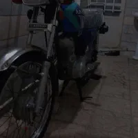 هندا ۱۲۵ رهرو مزایده