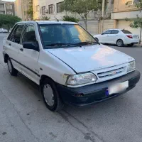 پراید مدل ۸۹ دوگانه کارخانه