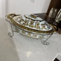 سوفله خوری کاملا نو