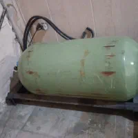کپسول گاز سی ان جی