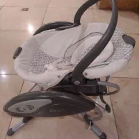 گهواره برقی بچه