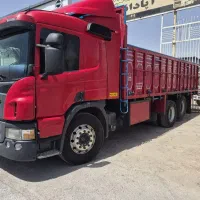 ده چرخ اسکانیا