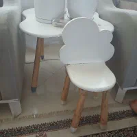 تعدای لوازم بچه