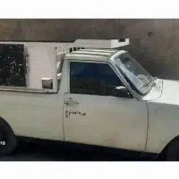 فروش وانت تمیز و مرتب