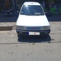 پراید86 سفید