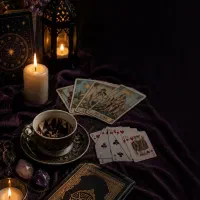 فال قهوه ، تاروت و پاسور