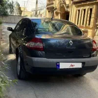 مگان ۲۰۰۰ وارداتی