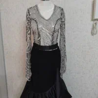 لباس مجلسی سایز ۳۸و۴۰