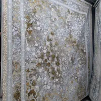 فرش ۱۲متری افشان طلاکوب (فروشگاه فرش سعید)