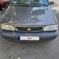 پراید مدل ۹۳ هیدرولیک