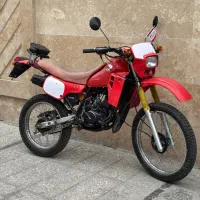 متور هوندا crm yz کامکس dt cr کراس