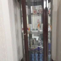 بوفه آینه ای جادرا وزیبا در حد نو