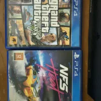 دیسک بازی GTA 5 + HEAT