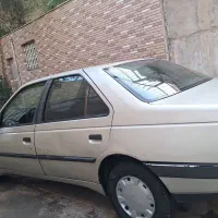 ماشین ۴۰۵ مدل ۸۳
