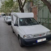 پراید وانت ۴۰۳