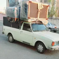 وانت تلفنی حمل با اسباب کشی اصولی اثاث منزل مبلمان