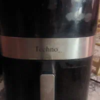 سرخ کن  خانگی تکنو