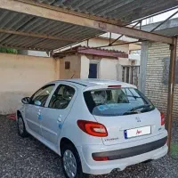 پژو ۲۰۷ خشک