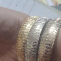 سه عدد النگو پهن