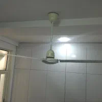 پنکه سقفی کم کار در حد نو