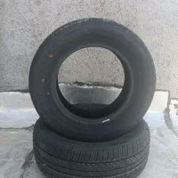 دو حلقه لاستیک 14/60/205 پژویی بارز 2026 نو