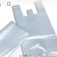 نایلکس رکاب دار شفاف