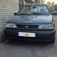 پراید دوگانه مخزن بزرگ مدل۸۳