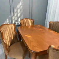 میز نهار خوری فلامینگو فقط ۲۵تومن اف ویژه