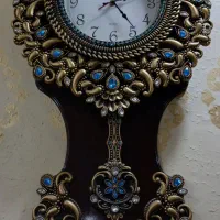 ساعت دیواری