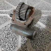 بغل گیر بکس خاور