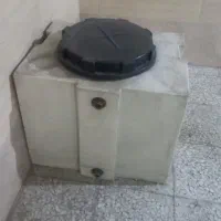 منبع آب ۵۰۰لیتری