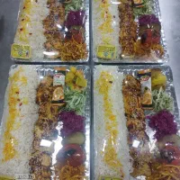 نیروی ساده رستوران شاهین شهر