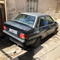 پراید مدل ۸۲