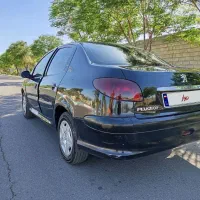 پژو 206 sd