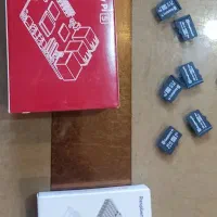 کولینگ اکتیو کالر با برد رزبری pi5 و رمSD 32Gرزبری
