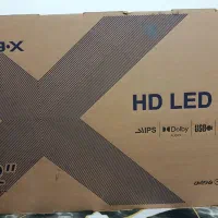 تلویزیون LED ۳۲ اینچ ایکس ویژن(نو و پلمپ)