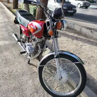 هوندا 95 فابریک سند سفید