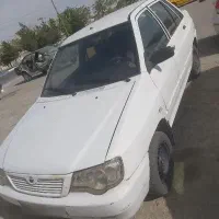 پراید دوگانه۱۳۲