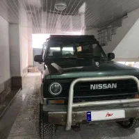 پاترول چهار در شش سیلندر مدل 74