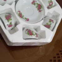 ست شش تایی چایخوری