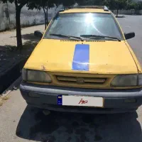 اسقاط تصادفی تاکسی