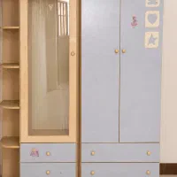 کمد و ویترین بچه