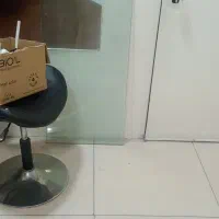 شیشه رو میز
