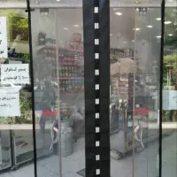 پرده پلاستیکی و توری آهنربایی و مغناطیسی