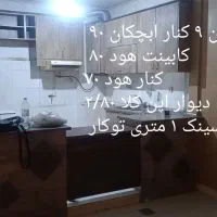 کابینت و کمد دیواری
