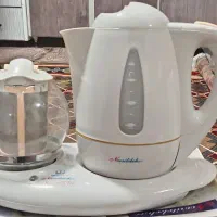 فروش چای ساز نو 10 ملیون