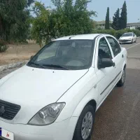 تیبا صندوق دار دوگانه سوز ۹۹ بدون رنگ، بدون ضربه